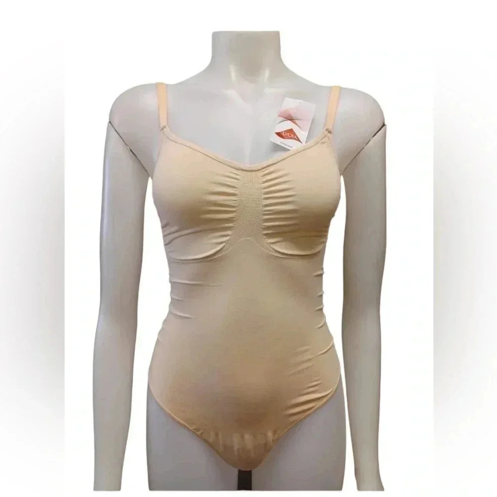 Lycra  Body Suit/Shaper Nude Colour Size S/M